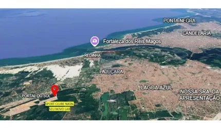 'Alugue: Casa nova em Extremoz RN