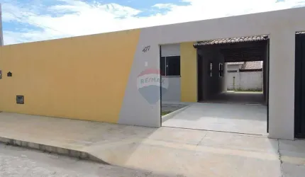 'Alugue: Casa nova em Extremoz RN