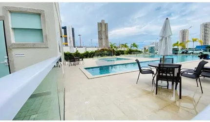 APARTAMENTO PARA LOCAÇÃO NO LA PLAYA RSIDENCE