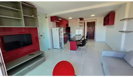 'Refúgio Luxuoso: Loft em Ponta Negra à Venda!'