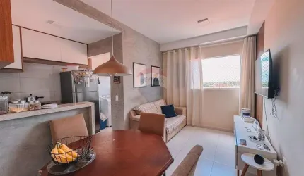 Apartamento no Melhor Condomínio Clube da Região – Parque do Planalto- Apenas R$ 200.000