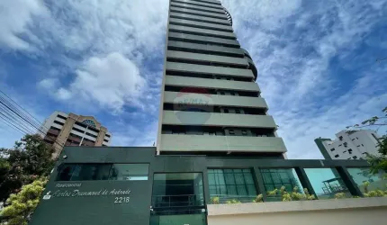 APARTAMENTO À VENDA NO RESIDENCIAL CARLOS DRUMMOND DE ANDRADE – LAGOA NOVA
