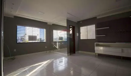 PRÉDIO Comercial JASMIN, locação prédio com 3 salas no pavimento superior,  no bairro Nova Parnamirim