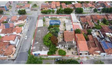 GALPÃO CASA EM TERRENO DE 2.400M2 PARA VENDA EM PARNAMIRIM - RN | EXCELENTE LOCALIZAÇÃO E ESTRUTURA
