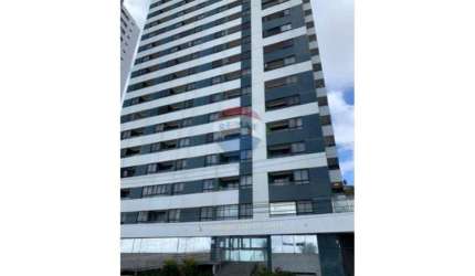 Viva o privilégio de morar com vista para o mar no Golden Tower Residence – Areia Preta, Natal