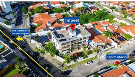 Apartamento com 3 Suítes no Condomínio Santa Barbara, 147 m²