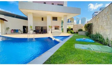 Apartamento para Locação no Residencial Poeta