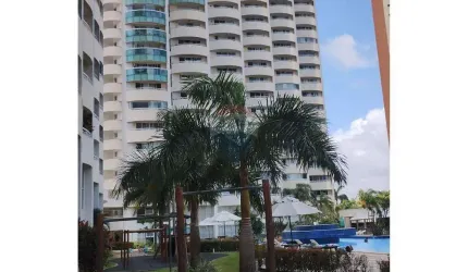 Aluguel – Apartamento no Condomínio Estrela do Atlântico, Ponta Negra