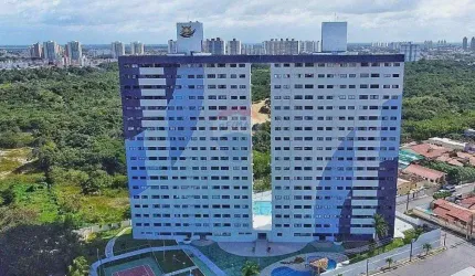 Apartamento para Aluguel no Condomínio Príncipe de Astúrias – Capim Macio, Natal/RN