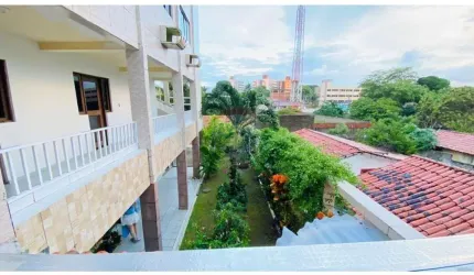 Apartamento pra locação em ponta negra