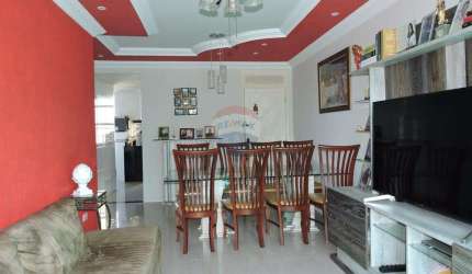 Este apartamento é um espetáculo a parte em Lagoa Nova, Natal