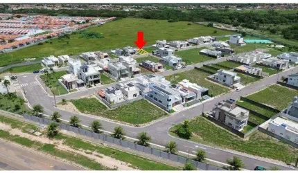 Lote Escriturado à venda no Condomínio Villa dos Ventos