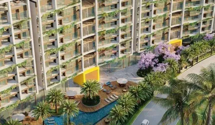 REPASSE DE APARTAMENTO NO PORTO COTOVELO