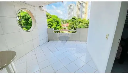 Apartamento pra locação - Em ponta negra