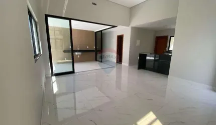 Sofisticação e Segurança: casa alto padrão em condomínio fechado, com 3 quartos, pronta para morar em Cajupiranga
