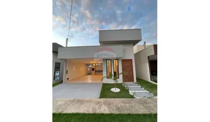Casa em Condomínio Fechado - Condomínio Ecoville 2