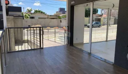 PONTO COMERCIAL COM DACK- 18M²/ LOJA 07