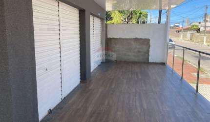 PONTO COMERCIAL DE ESQUINA- 18M²/ LOJA 08