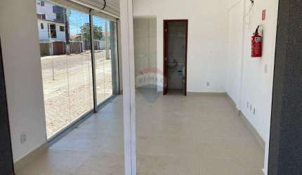 PONTO COMERCIAL COM DACK- 18M²/ LOJA 09
