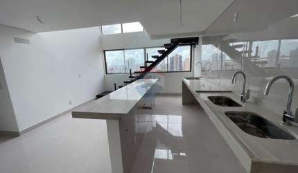 APARTAMENTO DE COBERTURA À VENDA COM 158,89 M2 COM 3 SUÍTES  EM LAGOA NOVA - Natal RN - Brasil