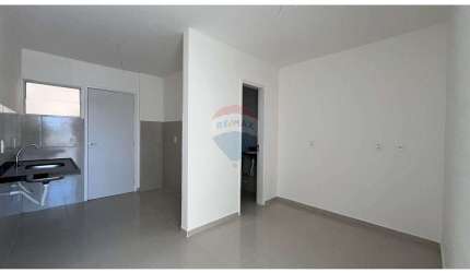 Apartamento 1 quarto no Residencial Santo Cristo – Nova Parnamirim/Parnamirim/RN | VENDA