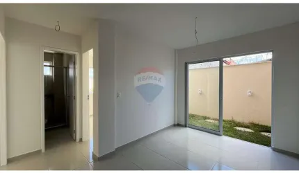 Apartamento 2 quartos com quintal no Residencial Santo Cristo – Nova Parnamirim/Parnamirim/RN | VENDA