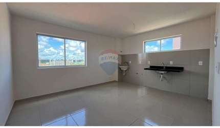 Apartamento 1 quarto no Residencial Santo Cristo – Nova Parnamirim/Parnamirim/RN | VENDA