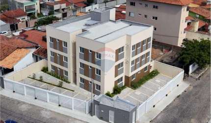 Apartamento 1 quarto no Residencial Santo Cristo – Nova Parnamirim/Parnamirim/RN | VENDA