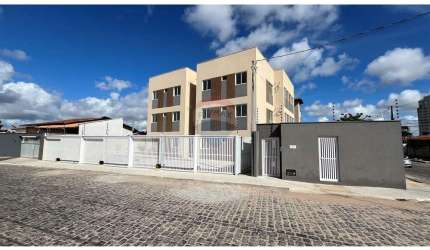 Apartamento 1 quarto no Residencial Santo Cristo – Nova Parnamirim/Parnamirim/RN | VENDA