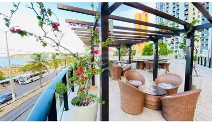APARTAMENTO PRA LOCAÇÃO NO RESIDENCIAL LUXOR PONTA NEGRA