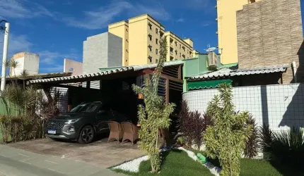 VENDA - CASA EM CONDOMÍNIO COM 3 SUÍTES EM PONTA NEGRA - NATAL - RN