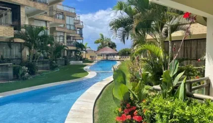 Apartamento Mobiliado em Condomínio com Lazer Completo – Búzios Paradise