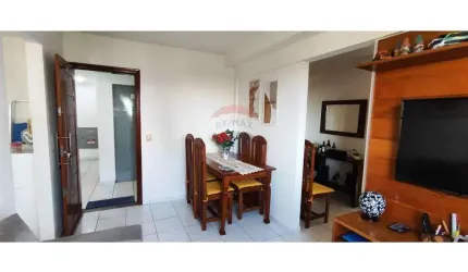 Apartamento de dois quartos com suite - Cond.  Ecogarden, Ponta Negra.