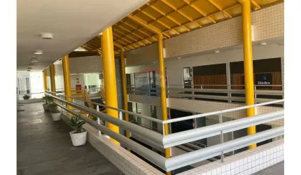 SALA 108 PARA LOCAÇÃO COMERCIAL 24m²/ NO PONTA NEGRA CENTER