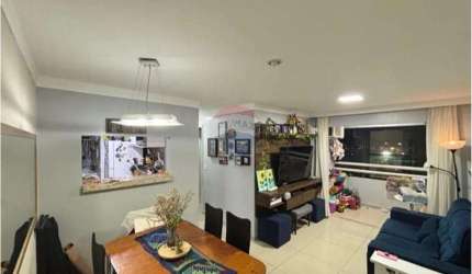 Seu Novo Lar: Apê Reformado em Pitimbu, Natal