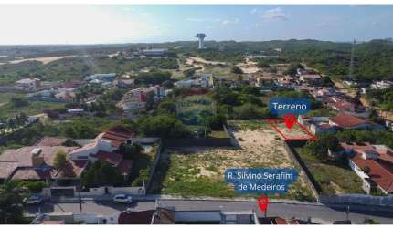 VENDO: Terreno em Natal, RN - 800m²