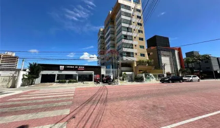 Ap de 2/4 com vista pro mar em Natal/RN