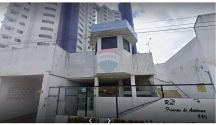 Apartamento Aconchegante no Condomínio Príncipe de Astúrias – Ponta Negra, Natal/RN