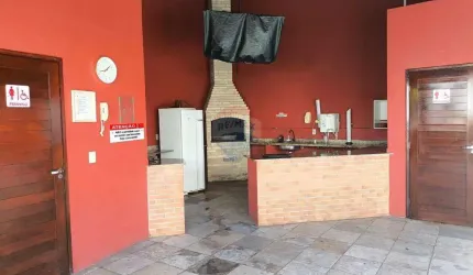 Alugo Apto de 57m², Com 2 quartos, sendo 1 suíte - cond. Natureza Terra