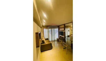 Flat Mobiliado de 40m² no Brisa Calma – Conforto e Vista Privilegiada em Ponta Negra