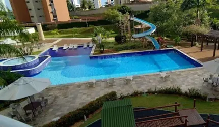 ALUGO APARTAMENTO 2/4 EM PONTA NEGRA – COND. ESTRELA DO ATLÂNTICO!