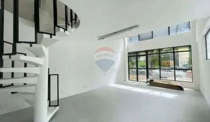 SALA COMERCIAL EM TIROL PARA ALUGAR