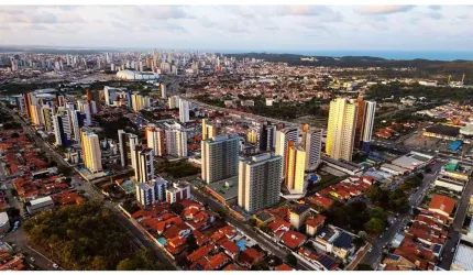 Apartamentos à venda no Condomínio Mood Candelária a partir de R$ 488 mil - Candelária, Natal/RN