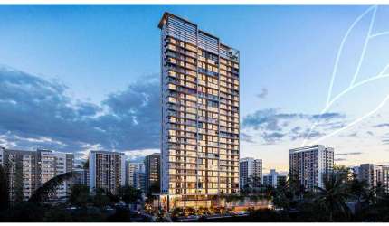 Apartamentos à venda no Residencial Galeria a partir de 150 m2 por R$ 1.296.652 - Tirol, Natal/RN