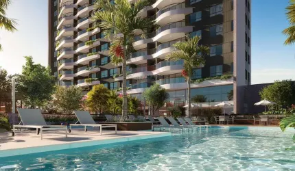 Apartamento a venda com 3 ou 4 quartos no Florata Tirol a partir de  R$ 984 mil - Tirol, Natal/RN