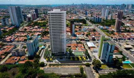 Apartamentos à venda no condomínio Les Amis a partir de R$ 611 mil - Lagoa Nova – Natal/RN