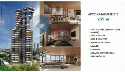 Apartamento à venda One Petrópolis última unidade disponível por R$ 2.286.438 - Petrópolis, Natal/RN