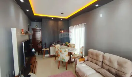Casa em Extremoz: Conforto e Localização Ideal