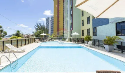 Locação - Apartamento Paradise Flat - Ponta Negra