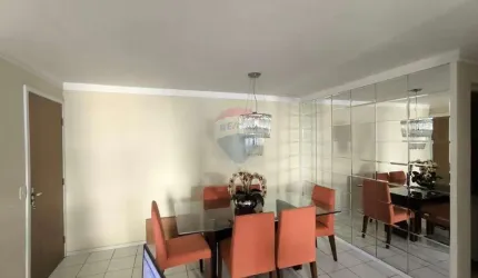 Alugo no Condomínio Plaza, com 3 quartos, sendo 1 suíte. Nova Parnamirim-RN